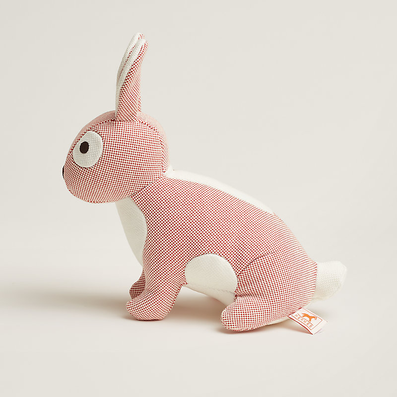 Celestin rabbit plush | Hermès USA